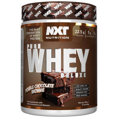 NXT Nutrition Pure Whey Deluxe 510g