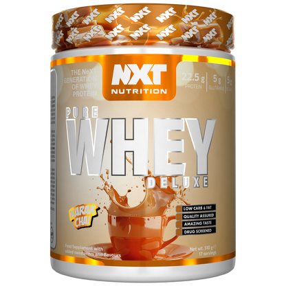 NXT Nutrition Pure Whey Deluxe 510g