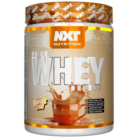 NXT Nutrition Pure Whey Deluxe 510g