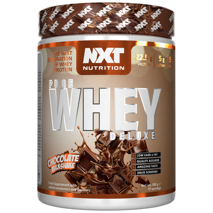 NXT Nutrition Pure Whey Deluxe 510g