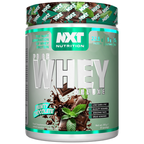 NXT Nutrition Pure Whey Deluxe 510g