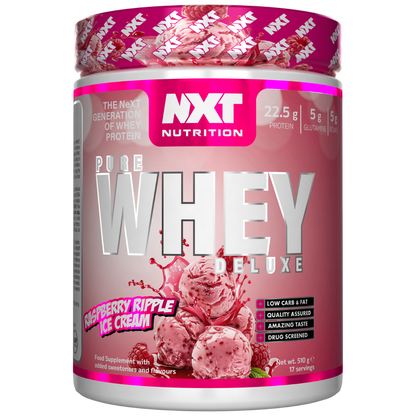 NXT Nutrition Pure Whey Deluxe 510g
