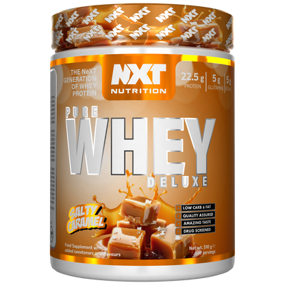 NXT Nutrition Pure Whey Deluxe 510g