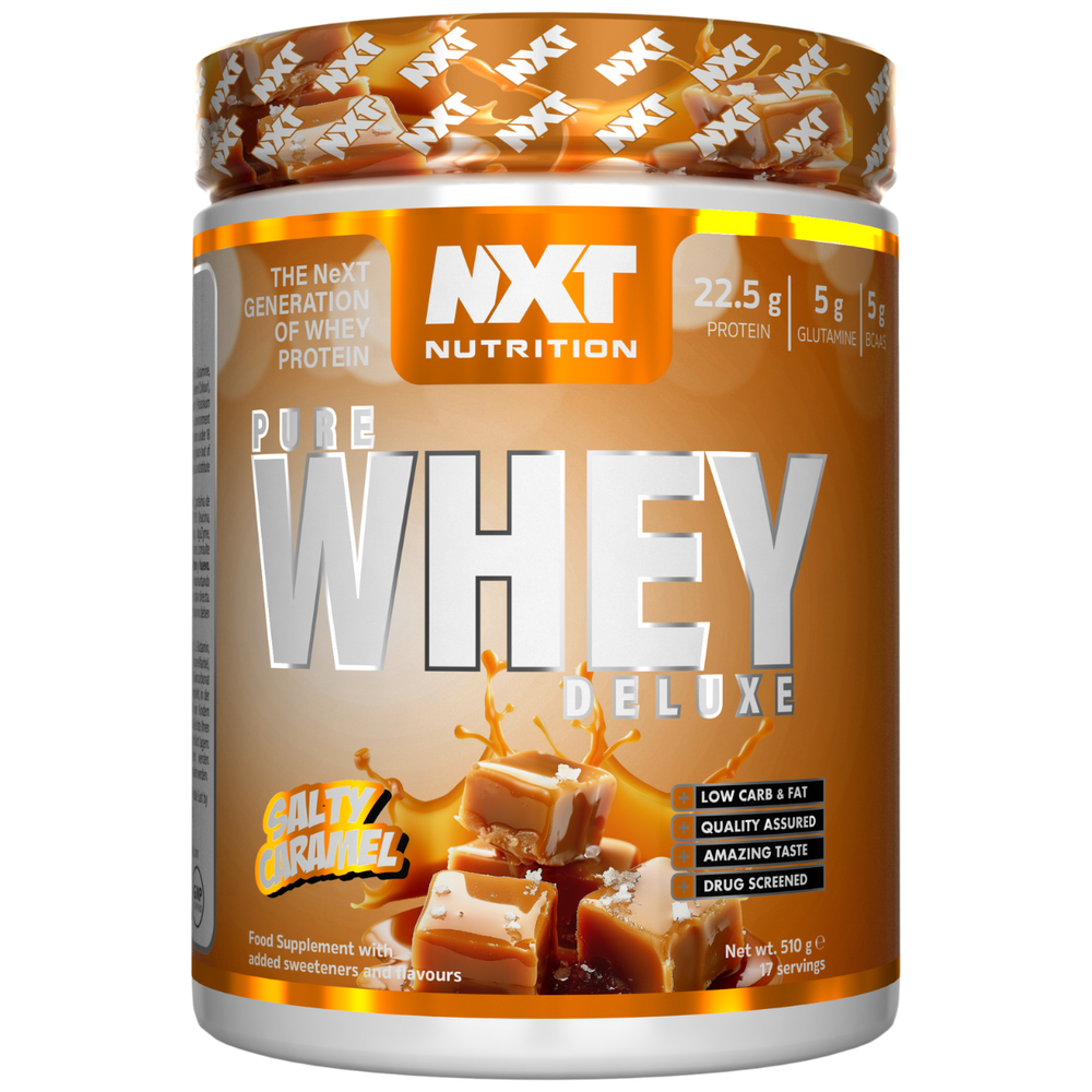 NXT Nutrition Pure Whey Deluxe 510g