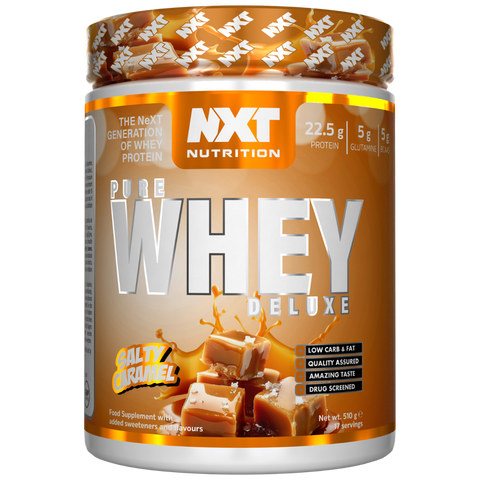 NXT Nutrition Pure Whey Deluxe 510g
