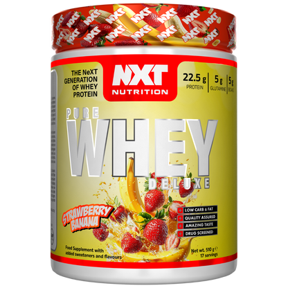 NXT Nutrition Pure Whey Deluxe 510g