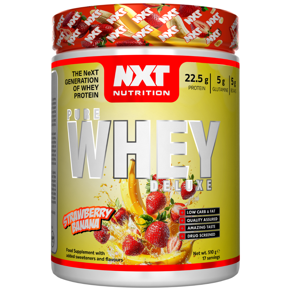 NXT Nutrition Pure Whey Deluxe 510g