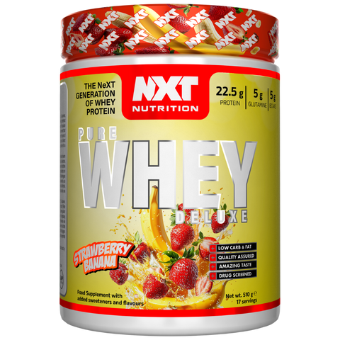 NXT Nutrition Pure Whey Deluxe 510g