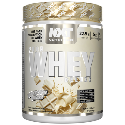 NXT Nutrition Pure Whey Deluxe 510g