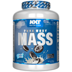 NXT Nutrition Pure Whey Mass 3.18Kg