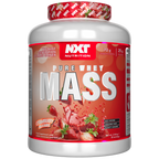 NXT Nutrition Pure Whey Mass 3.18Kg