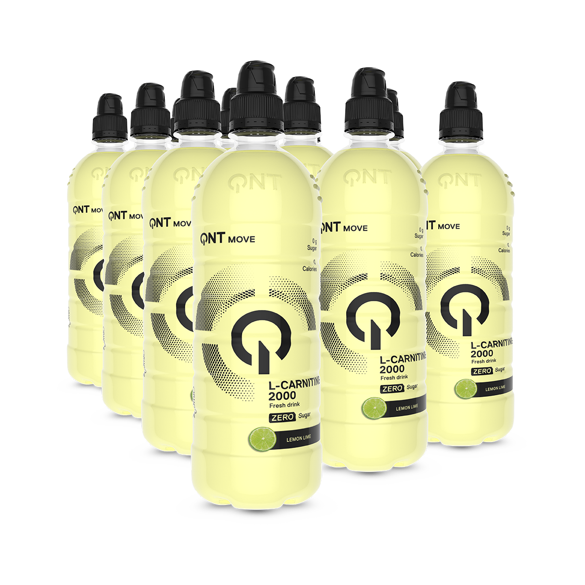 QNT L-Carnitine 2000mg 12x700ml