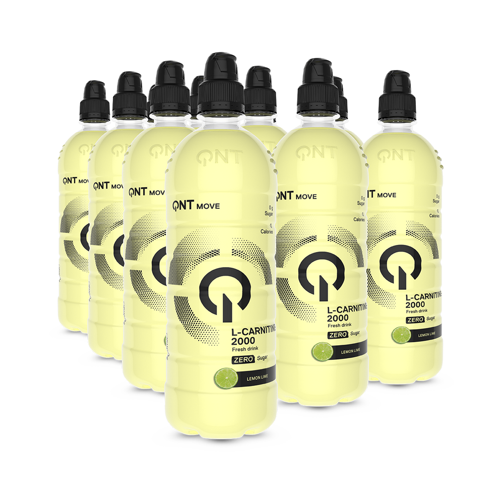 QNT L-Carnitine 2000mg 12x700ml