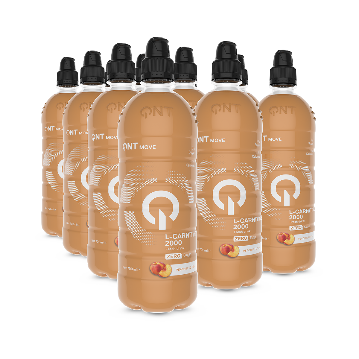 QNT L-Carnitine 2000mg 12x700ml
