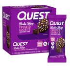 Quest Frosted Cookie 8x25g