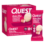 Quest Frosted Cookie 8x25g