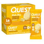 Quest Frosted Cookie 8x25g