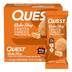 Quest Frosted Cookie 8x25g