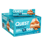 Quest Stacks Bars 12x20g