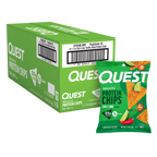 Quest Tortilla Protein Chips 8x32g