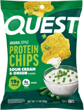 Quest Protein Chips 8x32g