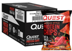 Quest Tortilla Protein Chips 8x32g