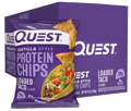 Quest Tortilla Protein Chips 8x32g