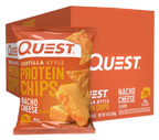 Quest Tortilla Protein Chips 8x32g