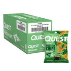 Quest Tortilla Protein Chips 8x32g