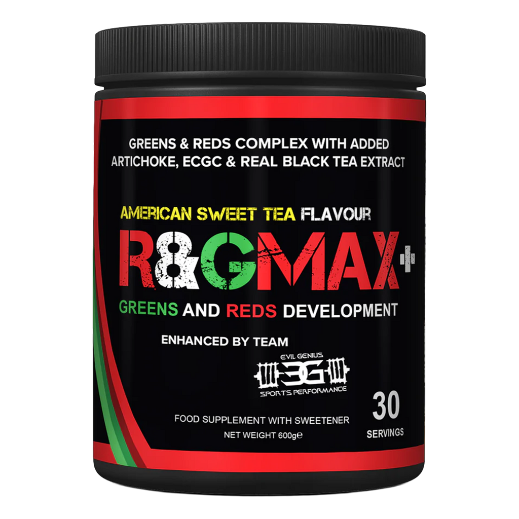 Strom Sports R&GMAX Greens & Reds 600g