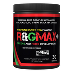 Strom Sports R&GMAX Greens & Reds 600g