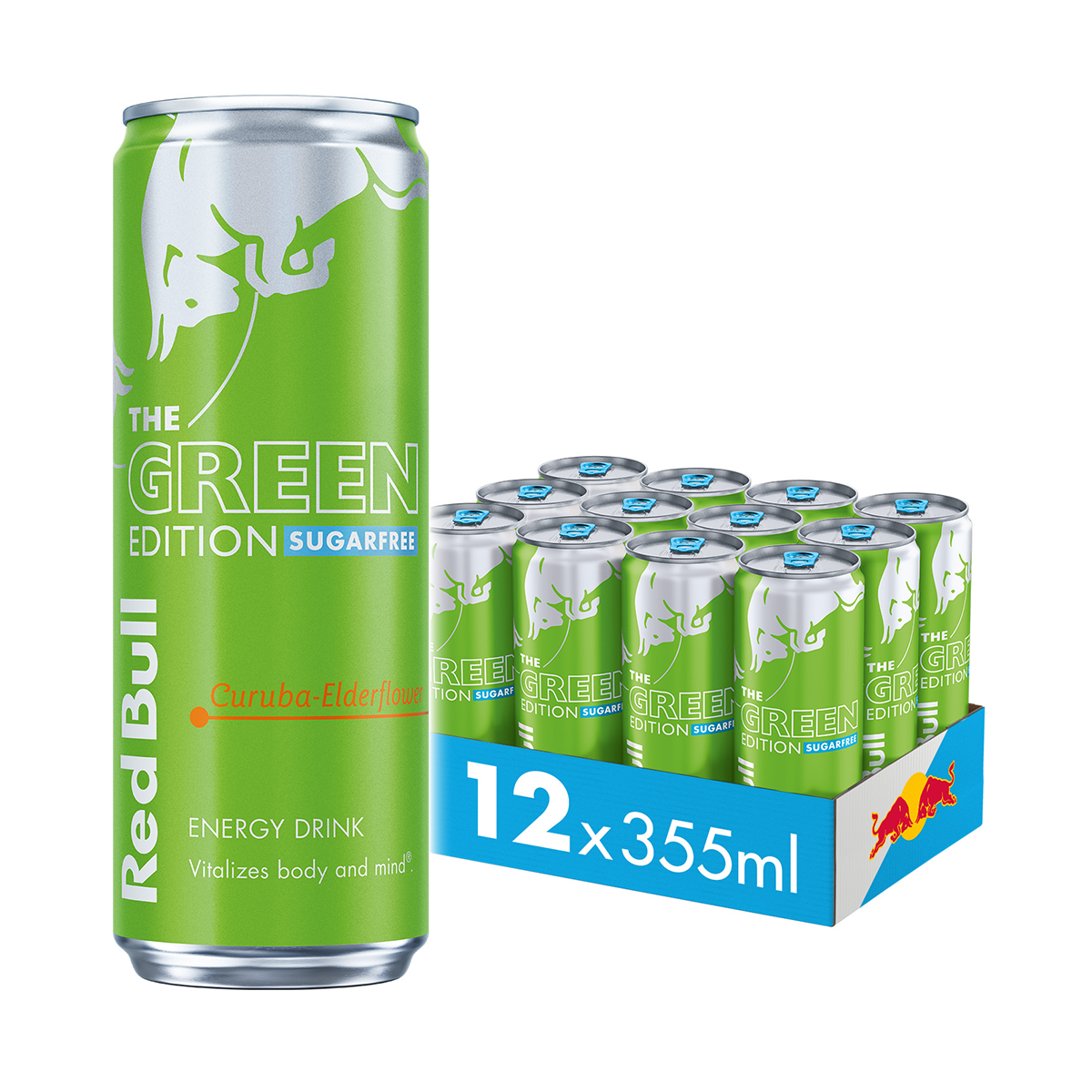 Red Bull Editions 12x355ml