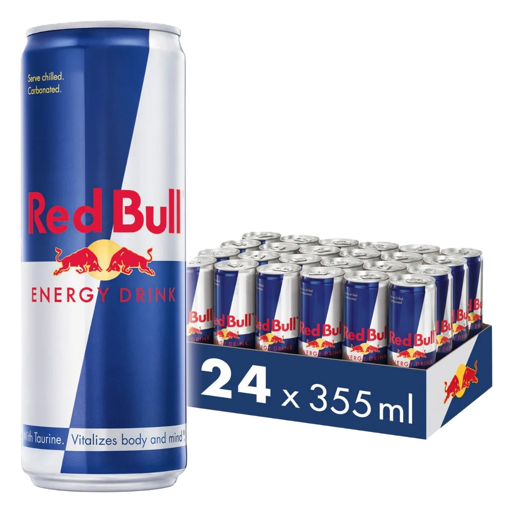 Red Bull Energy 24x355ml