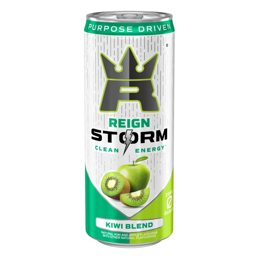 Reign Storm Clean Energy 12x355ml