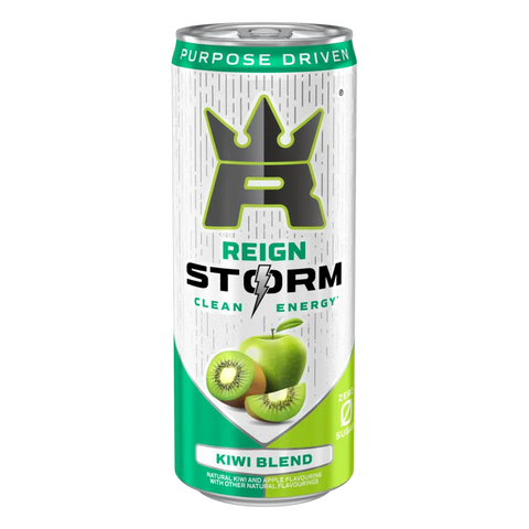 Reign Storm Clean Energy 12x355ml