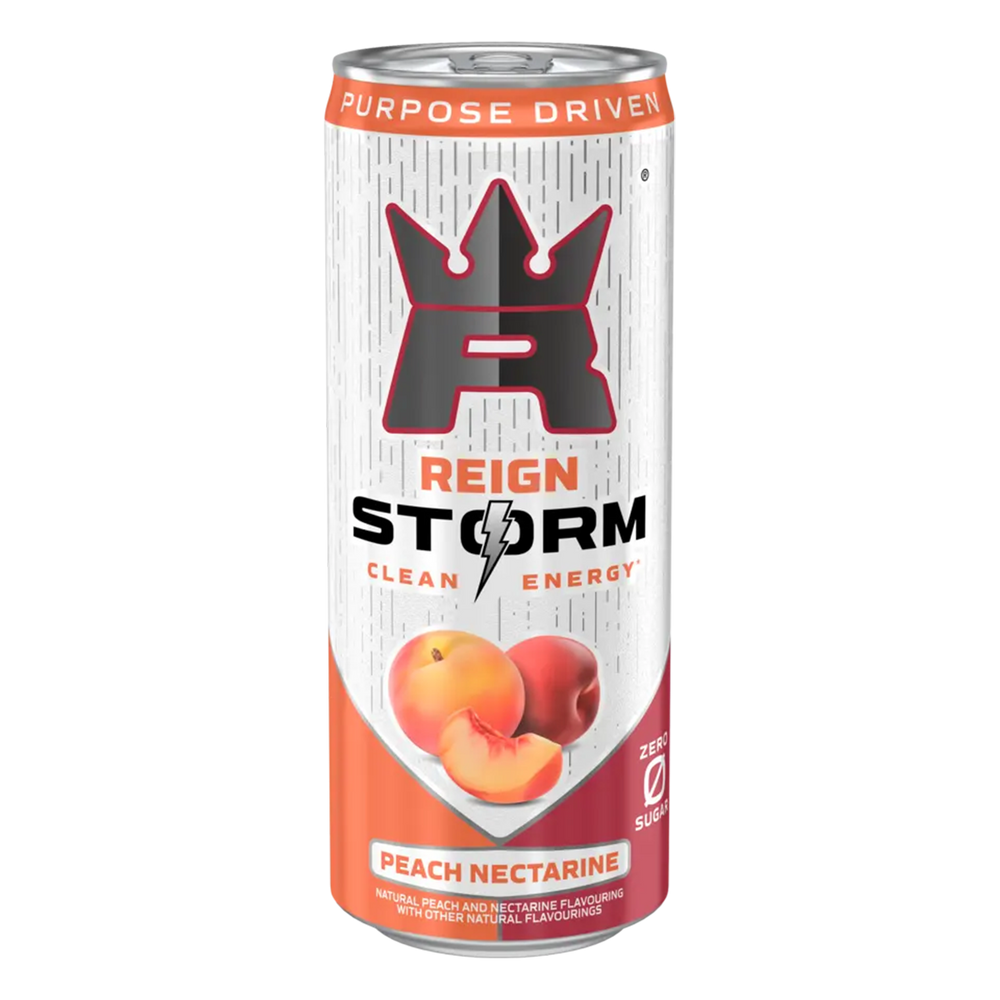 Reign Storm Clean Energy 12x355ml