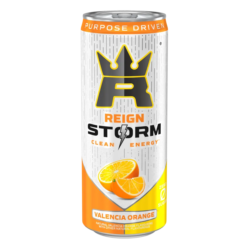 Reign Storm Clean Energy 12x355ml