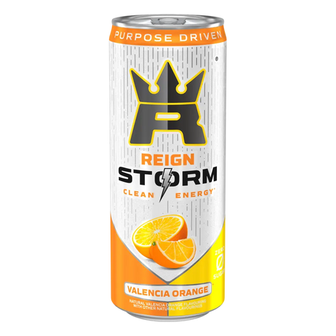 Reign Storm Clean Energy 12x355ml
