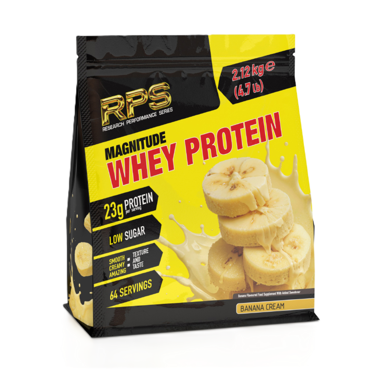 RPS Magnitude Whey 2.1Kg