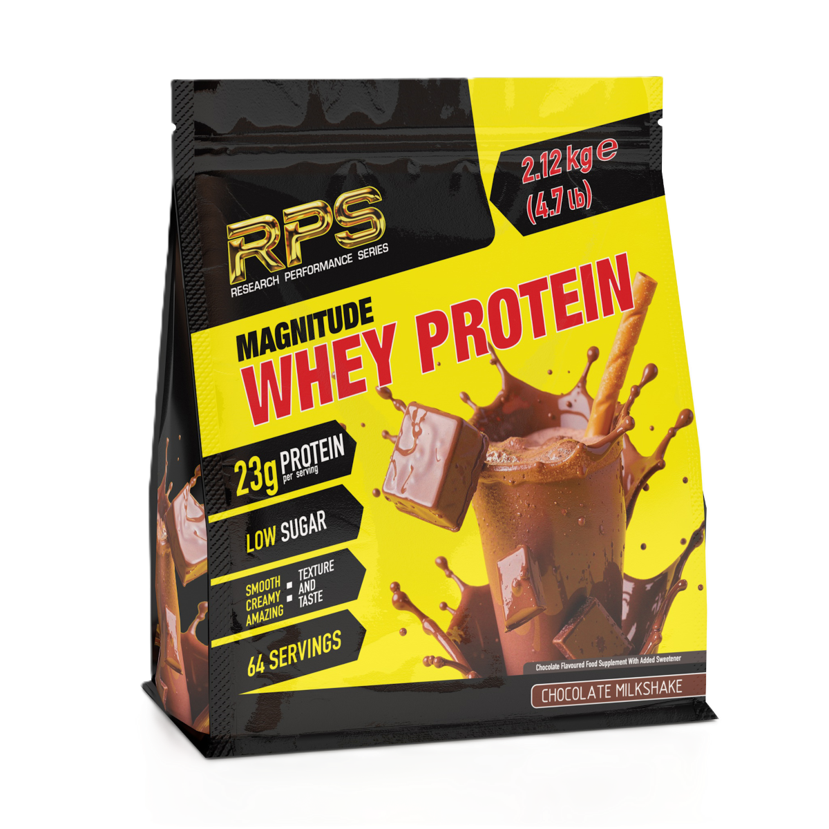 RPS Magnitude Whey 2.1Kg