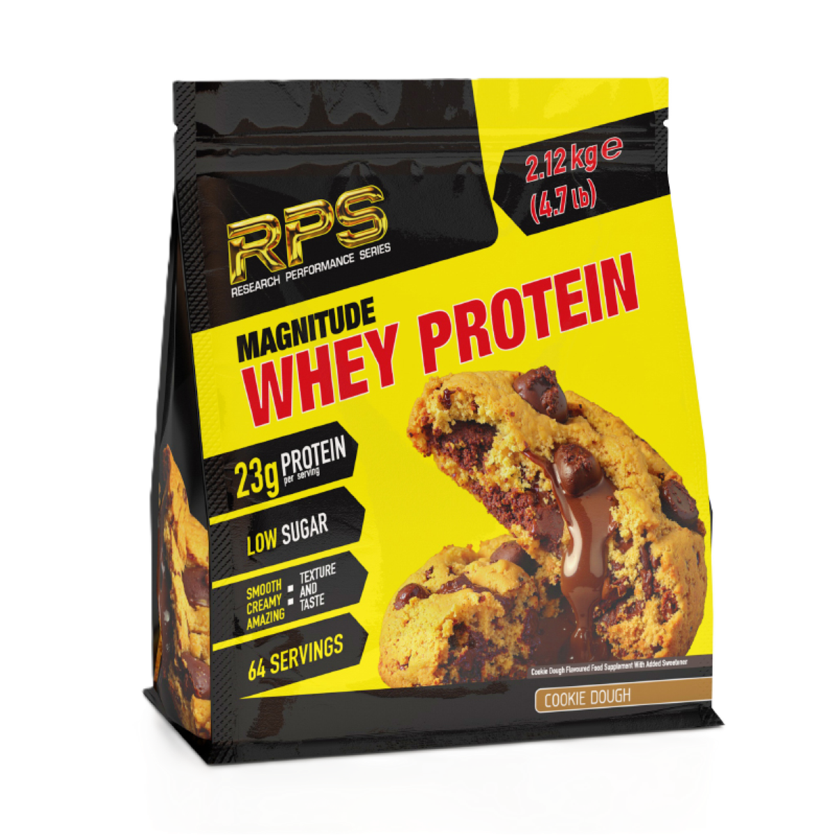 RPS Magnitude Whey 2.1Kg
