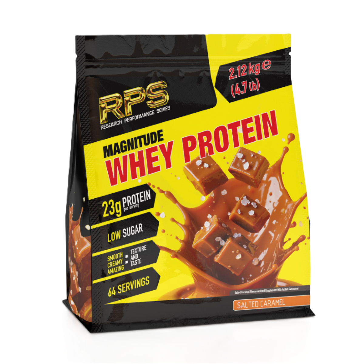 RPS Magnitude Whey 2.1Kg