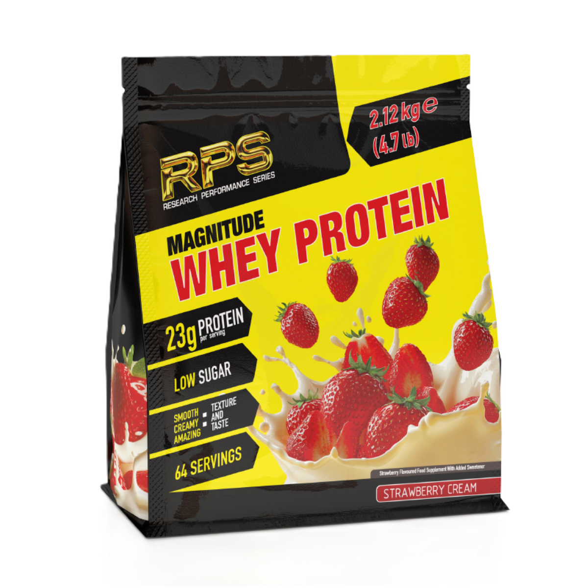 RPS Magnitude Whey 2.1Kg