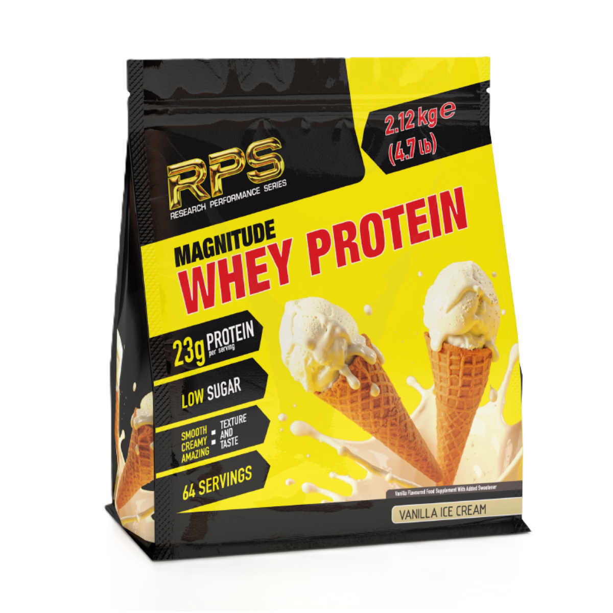 RPS Magnitude Whey 2.1Kg