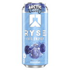 RYSE Fuel Zero Sugar Energy Drink 12x473ml
