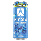 RYSE Fuel Zero Sugar Energy Drink 12x473ml
