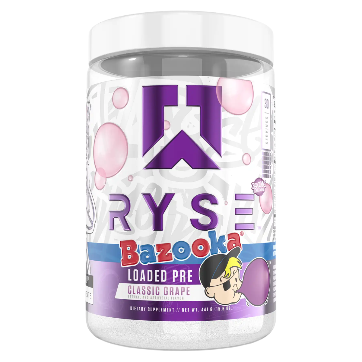RYSE Loaded Pre Workout 30 Serve