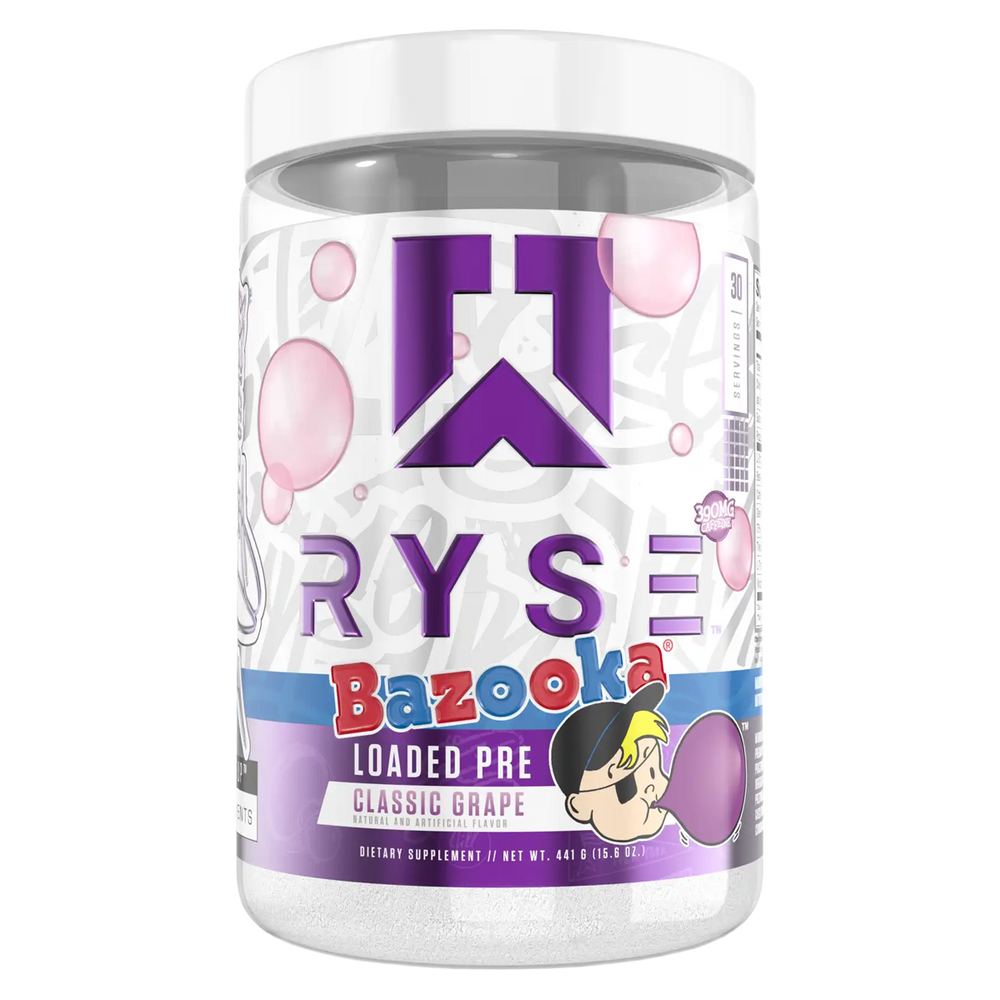 RYSE Loaded Pre Workout 30 Serve