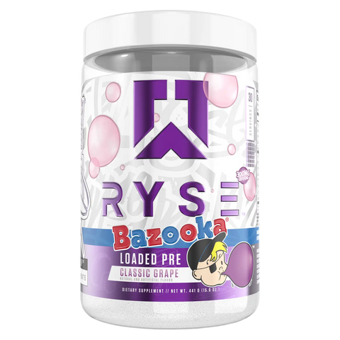 RYSE Loaded Pre Workout 30 Serve