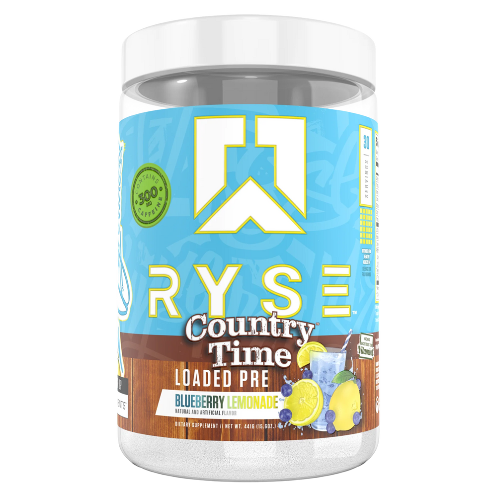 RYSE Loaded Pre Workout 30 Serve